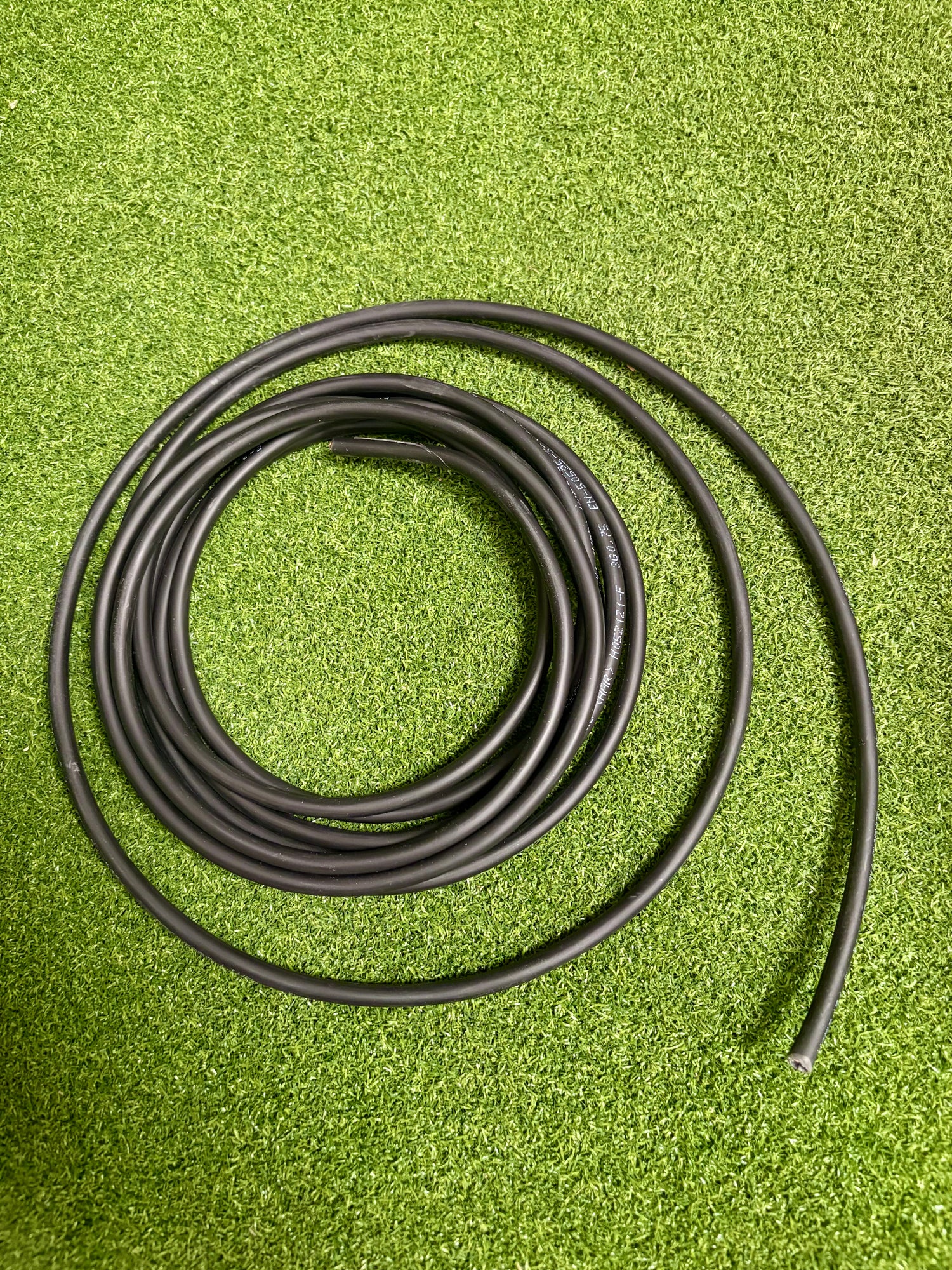 3 Core 0.75sqmm Straight LSZH Power Cable