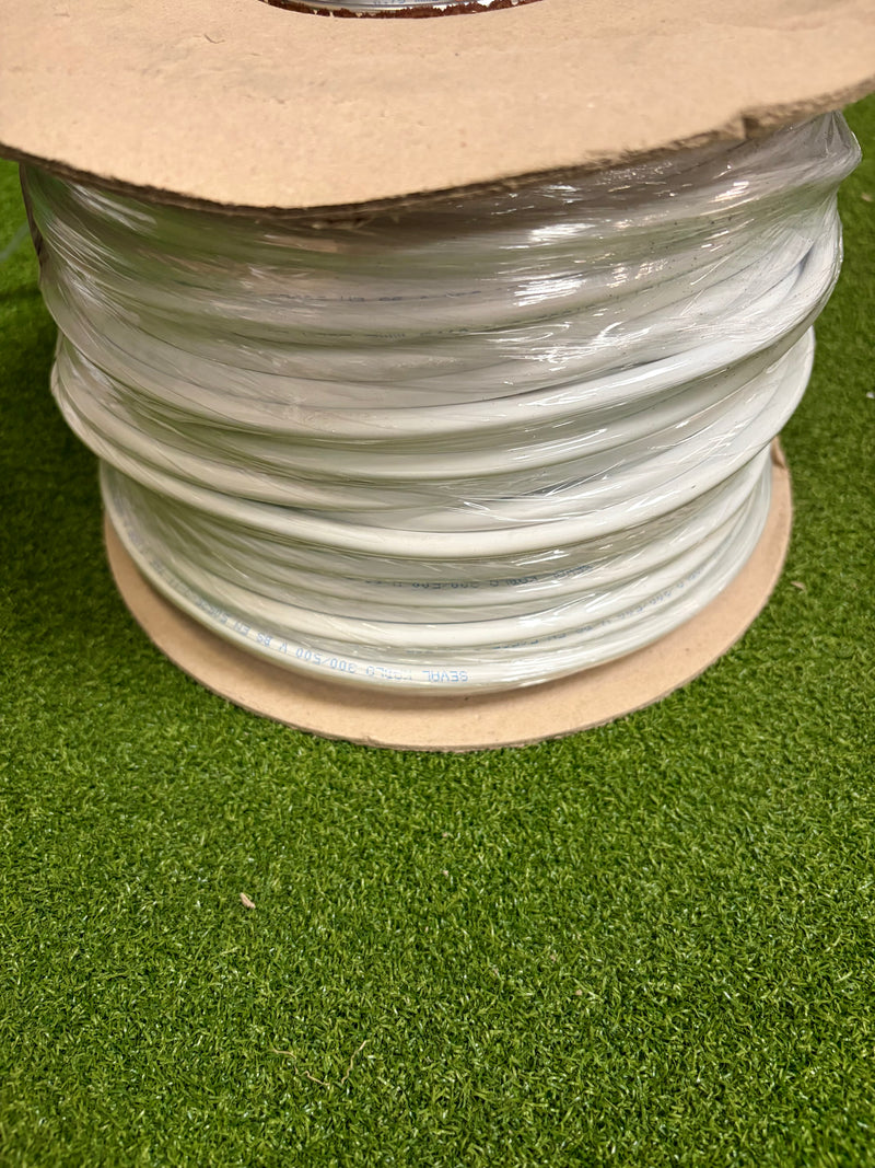 3 Core 0.75sqmm Straight LSZH Power Cable