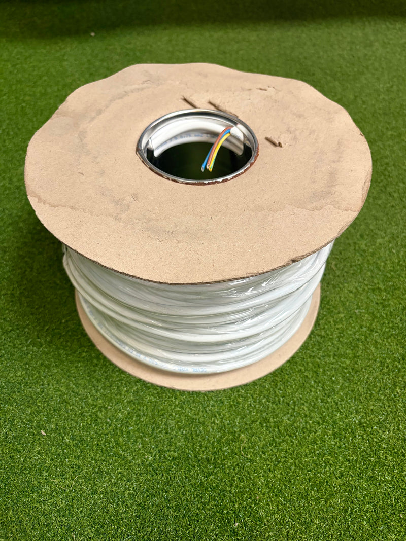 3 Core 0.75sqmm Straight LSZH Power Cable