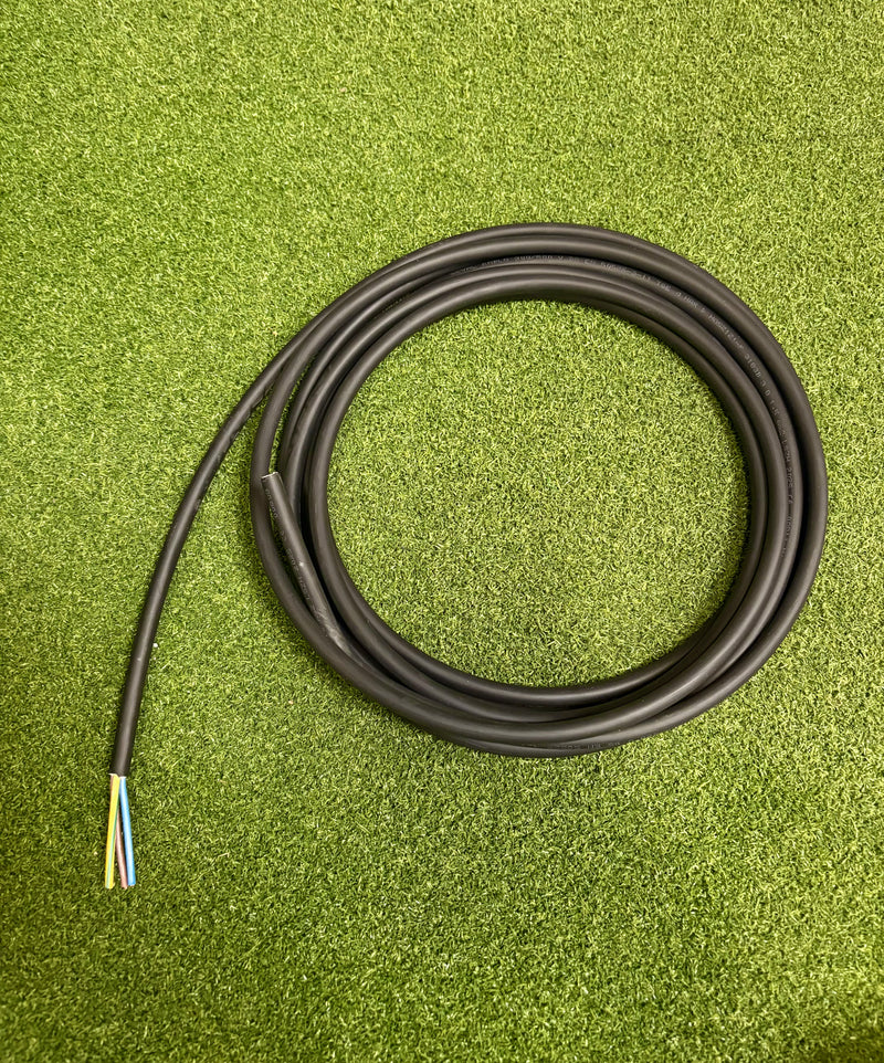 3 Core 1.5sqmm Straight LSZH Power Cable