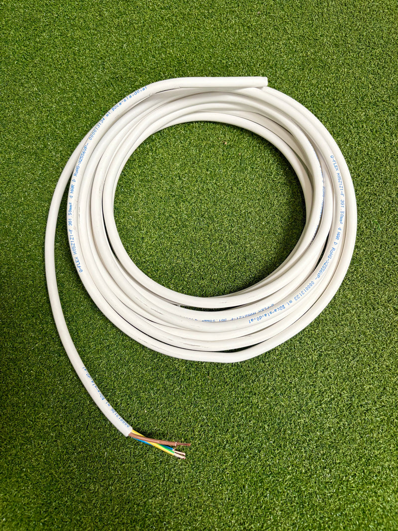 3 Core 1.5sqmm Straight LSZH Power Cable