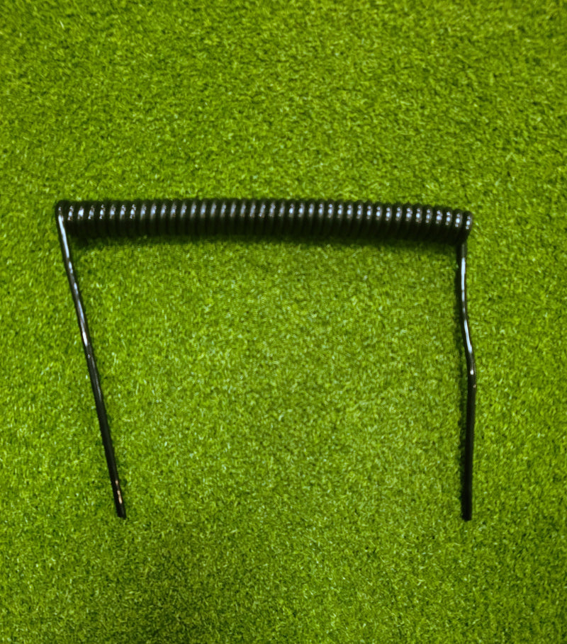 6 Core 26awg (0.14sqmm) Coiled Black PUR Data Control Cable
