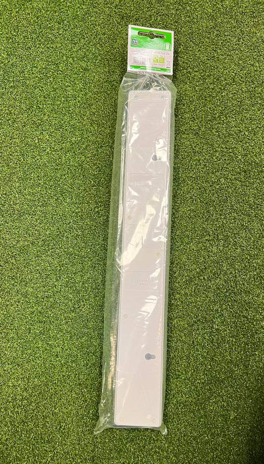 6-Gang, White Switched Rewireable Trailing Socket