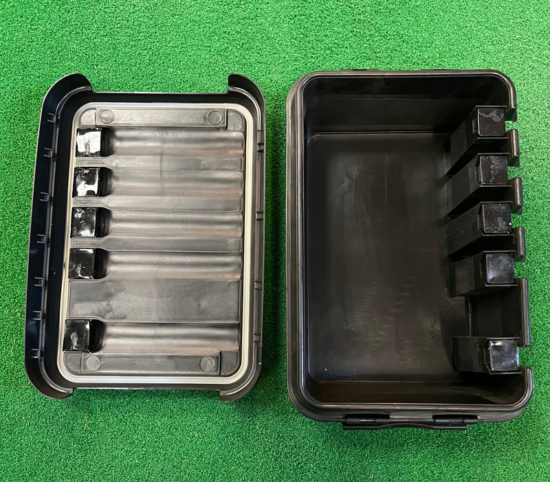 DRiBOX Weatherproof Power Cord Connection Box