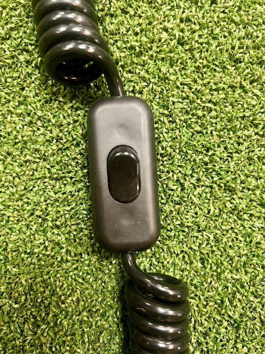 Single Pole Inline Switch with Earth Terminal