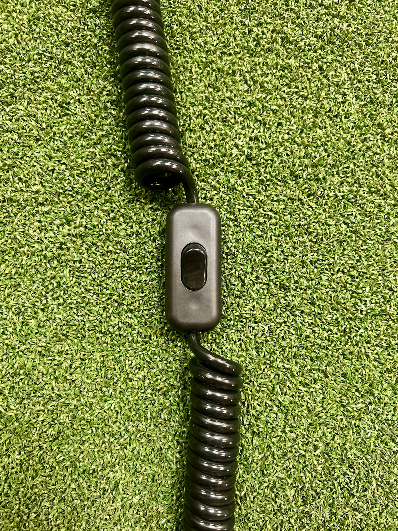 Single Pole Inline Switch with Earth Terminal